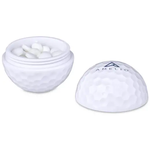Altitude Tee Fresh Golf Ball Mints Branded Open